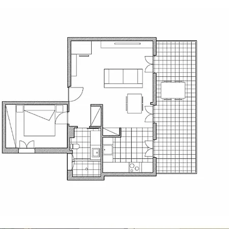 La Terraza By Feelfree Σαν Σεμπαστιάν