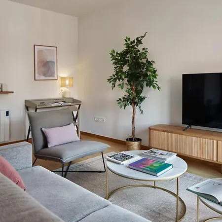 Apartment La Terraza By Feelfree *