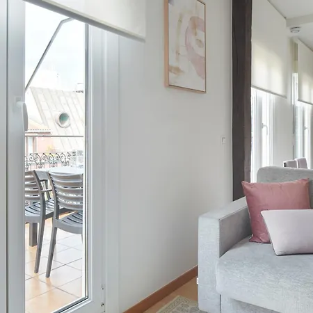 La Terraza By Feelfree Apartment San Sebastian