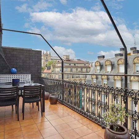 La Terraza By Feelfree San Sebastian