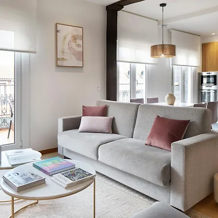 Apartment La Terraza By Feelfree San Sebastian