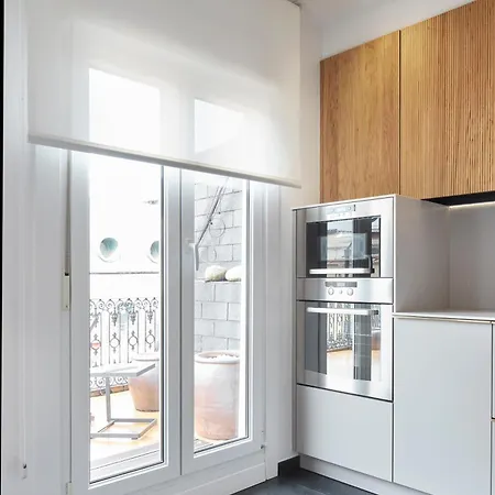 Apartment La Terraza By Feelfree San Sebastian