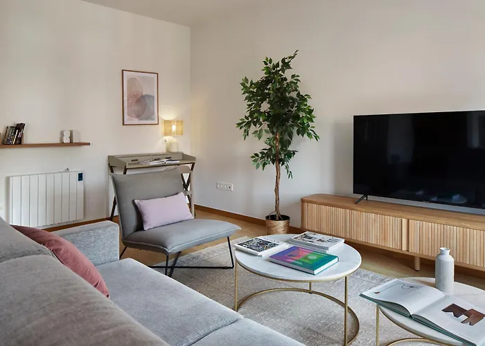 Appartement La Terraza By Feelfree *