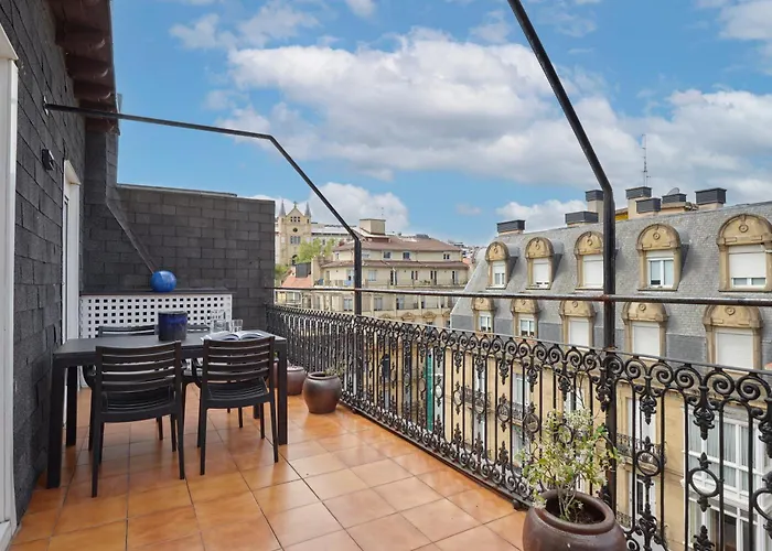 La Terraza By Feelfree 圣塞瓦斯蒂安