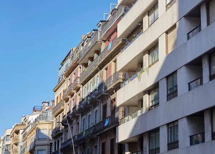 Appartement La Terraza By Feelfree *