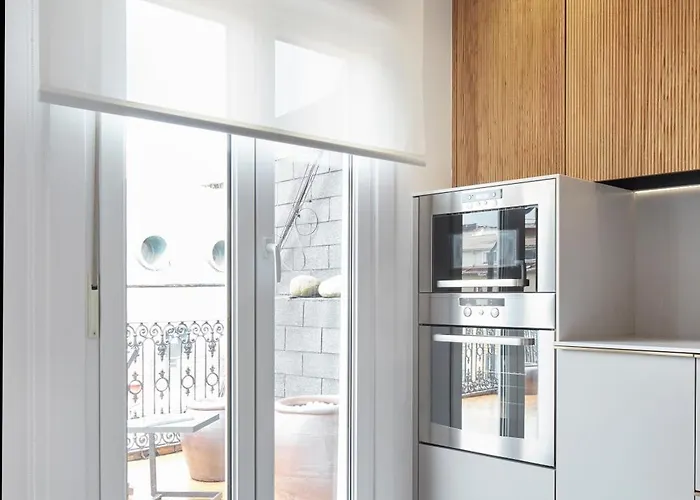 公寓 La Terraza By Feelfree 圣塞瓦斯蒂安