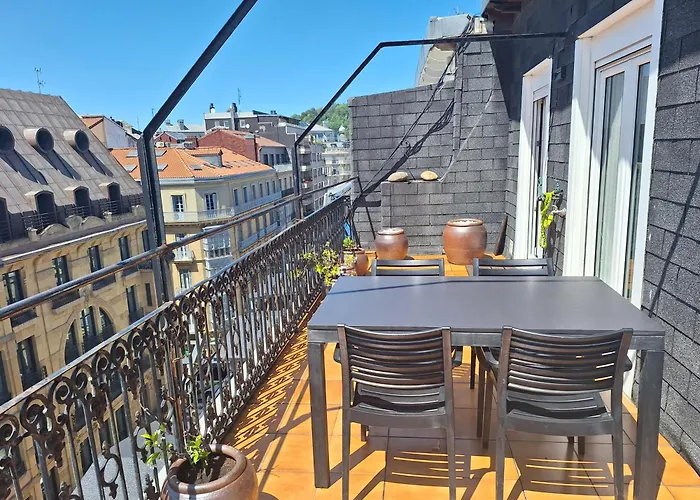 La Terraza By Feelfree San Sebastian