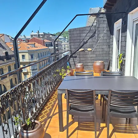 La Terraza By Feelfree San Sebastián