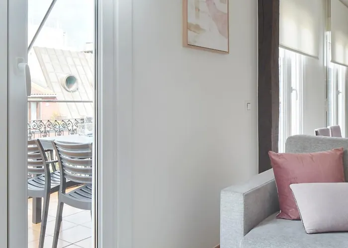 La Terraza By Feelfree 아파트 산세바스티안